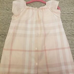 Authentic Burberry Dress